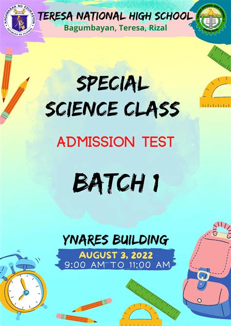 debesmscat entrance exam|Sa mga nagtatanong po ng schedule ng .
